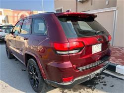 جیپ گراند شیرۆکی